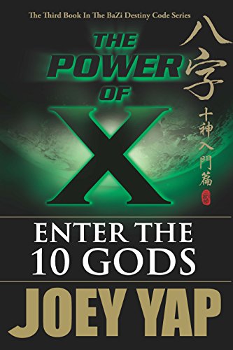 The Power of X : Enter the 10 Gods - Epub + Converted Pdf